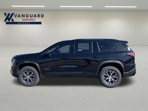 2026 GMC Acadia AWD AT4