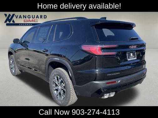 2026 GMC Acadia AT4 AWD