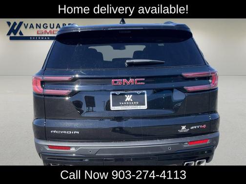 2026 GMC Acadia AT4 AWD