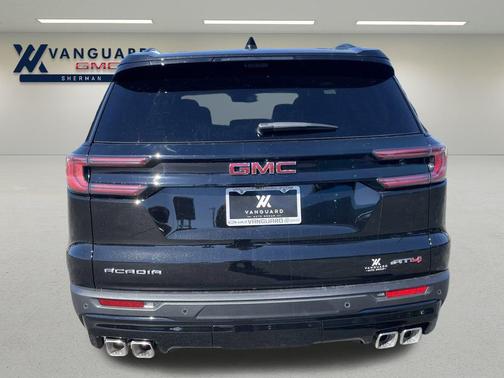 2026 GMC Acadia AT4 AWD