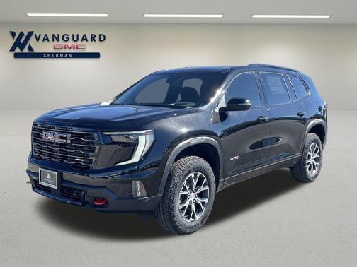 2026 GMC Acadia AT4 AWD