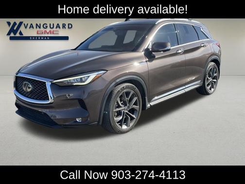 2019 INFINITI QX50 ESSENTIAL