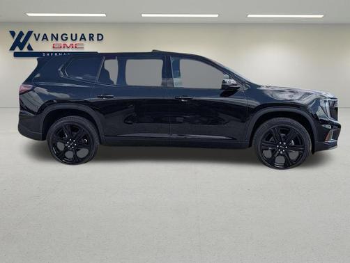 Ebony Twilight Metallic 2026 GMC Acadia Elevation FWD