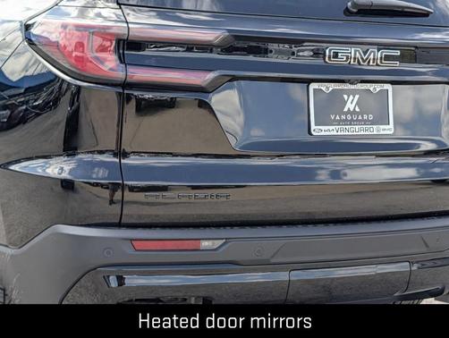 Ebony Twilight Metallic 2026 GMC Acadia Elevation FWD