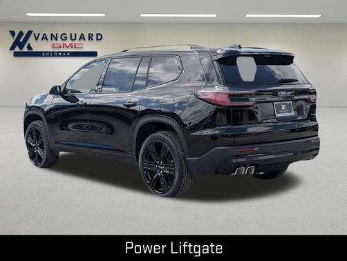 Ebony Twilight Metallic 2026 GMC Acadia Elevation FWD