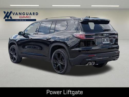 Ebony Twilight Metallic 2026 GMC Acadia Elevation FWD