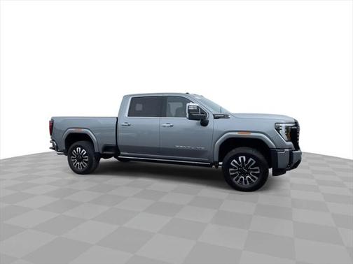 2025 GMC Sierra 2500 Denali Ultimate