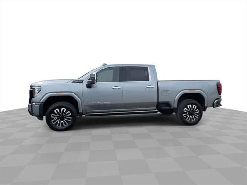 2025 GMC Sierra 2500 Denali Ultimate