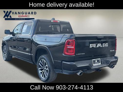 2025 RAM 1500 Limited