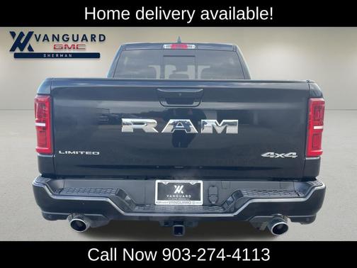 2025 RAM 1500 Limited