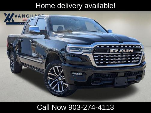 2025 RAM 1500 Limited