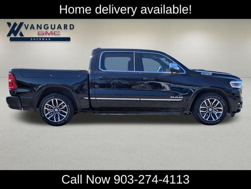2025 RAM 1500 Limited