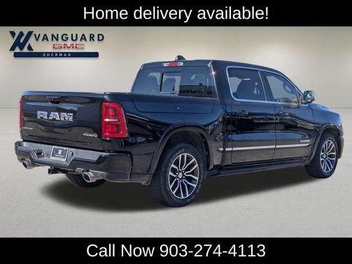 2025 RAM 1500 Limited