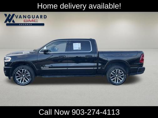 2025 RAM 1500 Limited