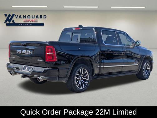 2025 RAM 1500 Limited