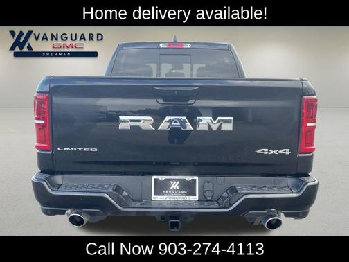 2025 RAM 1500 Limited