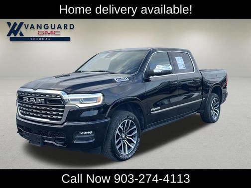 2025 RAM 1500 Limited