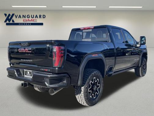 2026 GMC Sierra 2500 AT4