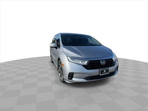2021 Honda Odyssey Elite