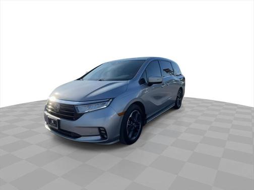 2021 Honda Odyssey Elite
