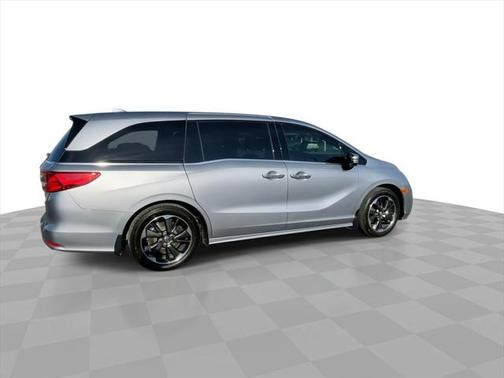 2021 Honda Odyssey Elite