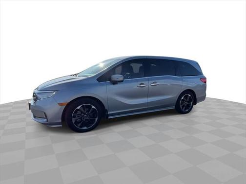 2021 Honda Odyssey Elite