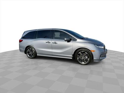 2021 Honda Odyssey Elite