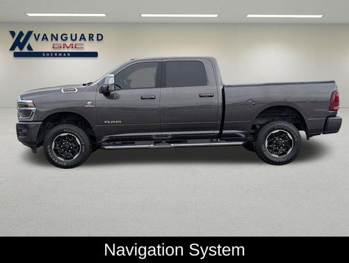 2025 RAM 2500 Laramie Crew Cab 4x4 6'4' Box