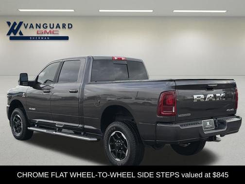 2025 RAM 2500 Laramie Crew Cab 4x4 6'4' Box
