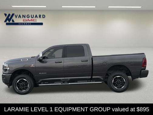 2025 RAM 2500 Laramie Crew Cab 4x4 6'4' Box