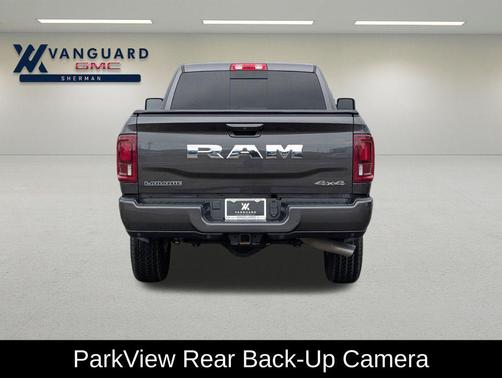 2025 RAM 2500 Laramie Crew Cab 4x4 6'4' Box