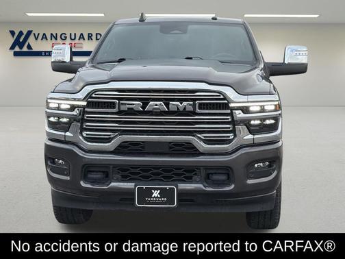 2025 RAM 2500 Laramie Crew Cab 4x4 6'4' Box