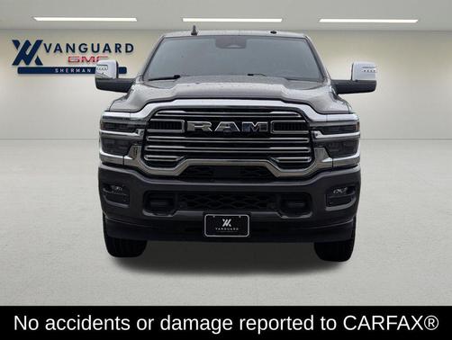 2025 RAM 2500 Laramie Crew Cab 4x4 6'4' Box