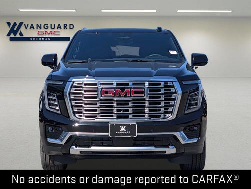 Onyx Black 2027 GMC Yukon XL Denali