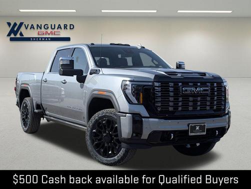 2026 GMC Sierra 2500 Denali Ultimate