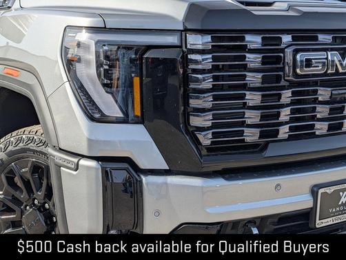 2026 GMC Sierra 2500 Denali Ultimate