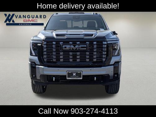 2026 GMC Sierra 2500 Denali Ultimate