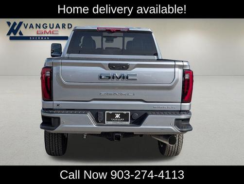 2026 GMC Sierra 2500 Denali Ultimate