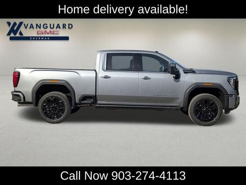 2026 GMC Sierra 2500 Denali Ultimate