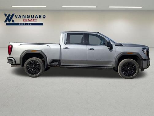 2026 GMC Sierra 2500 Denali Ultimate