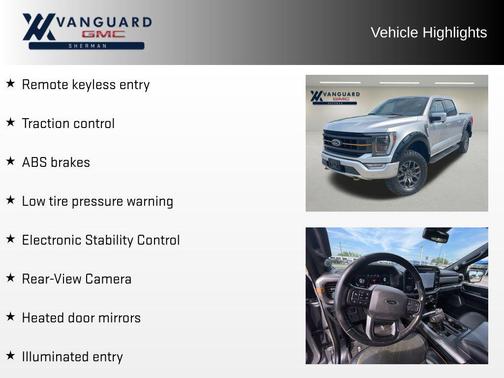 2022 Ford F-150 Tremor