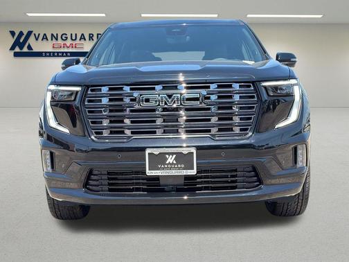 Ebony Twilight Metallic 2026 GMC Acadia Denali