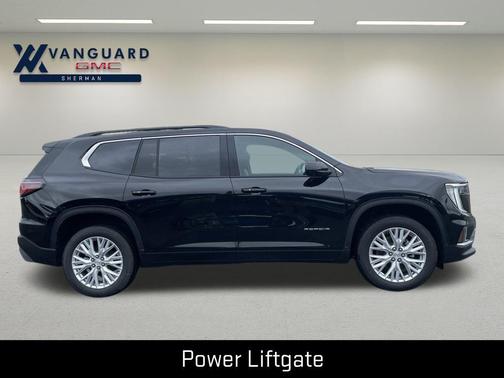 Ebony Twilight Metallic 2026 GMC Acadia Elevation FWD