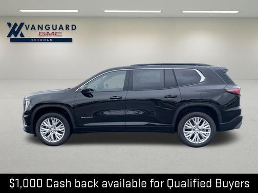 2026 GMC Acadia Elevation FWD