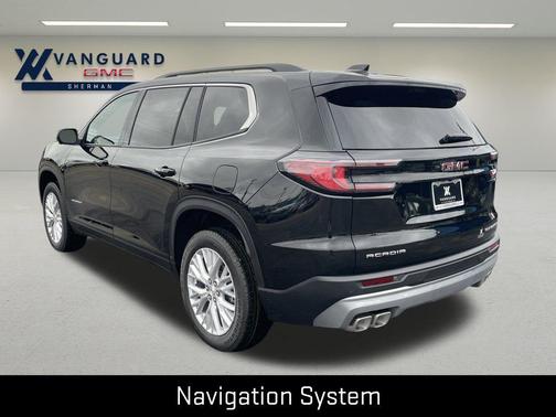 Ebony Twilight Metallic 2026 GMC Acadia Elevation FWD