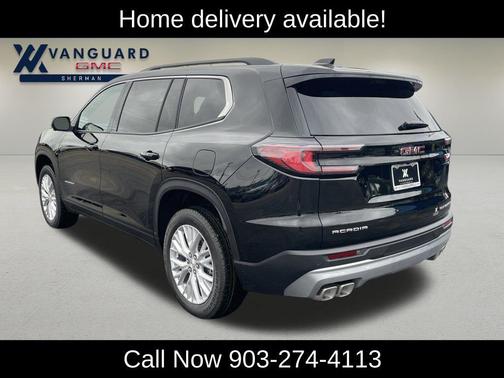 2026 GMC Acadia Elevation FWD