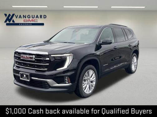 2026 GMC Acadia Elevation FWD