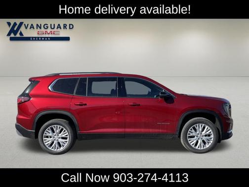 2026 GMC Acadia Elevation FWD