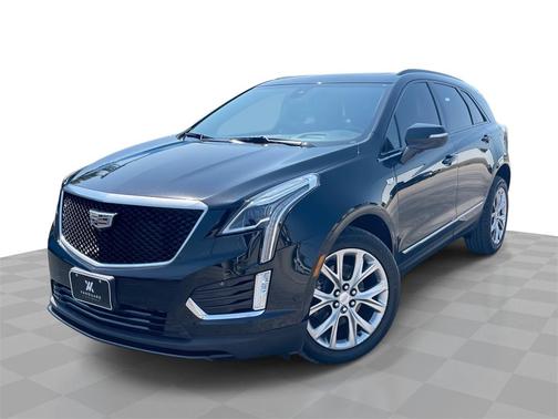 2020 Cadillac XT5 Sport