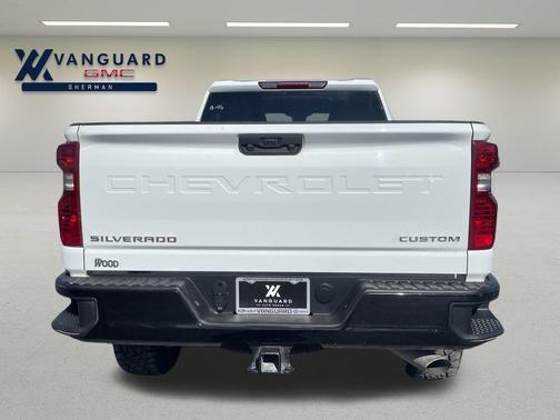 2025 Chevrolet Silverado 2500 Custom